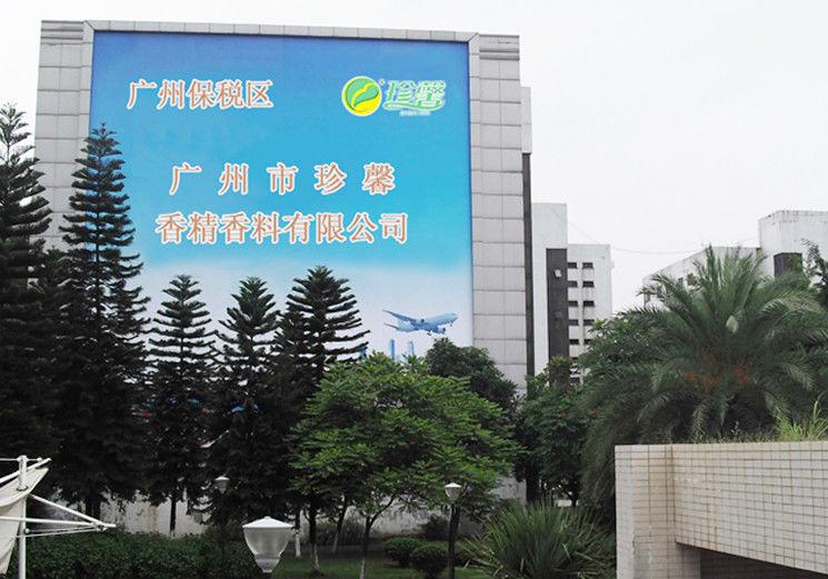 Çin Guangzhou Zhenxin Flavors &amp; Fragrances Co., Ltd. şirket Profili