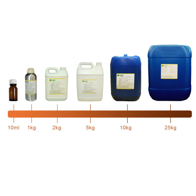 Yüksek konsantrasyonlu dondurma lezzetleri dondurma yapmak için tutku meyvesi lezzeti 2