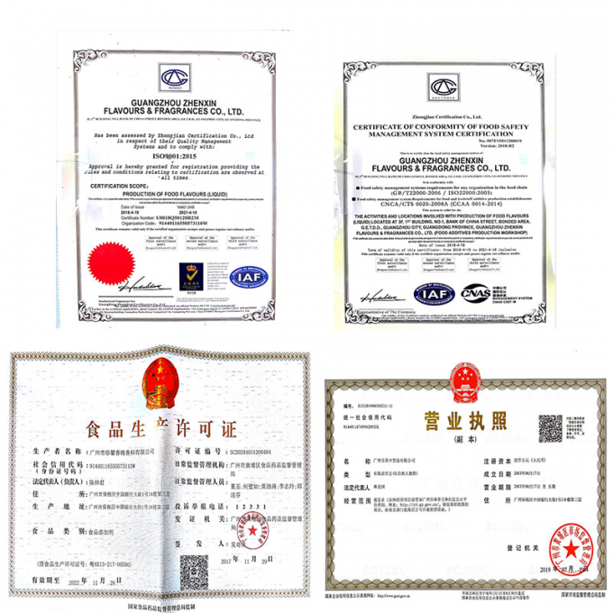 Yüksek konsantrasyonlu dondurma lezzetleri dondurma yapmak için tutku meyvesi lezzeti 7