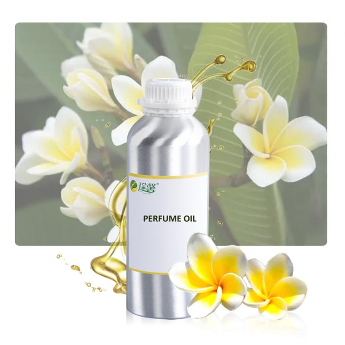 Frangipani Parfüm Yağı Uzun Süren Odun Parfümü Parfüm Yapımında Parfüm 0