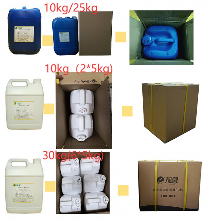 Tasarımcı Üzüm Ananas Mum Parfümleri Mum Yapımı İçin Saf Koklar 4