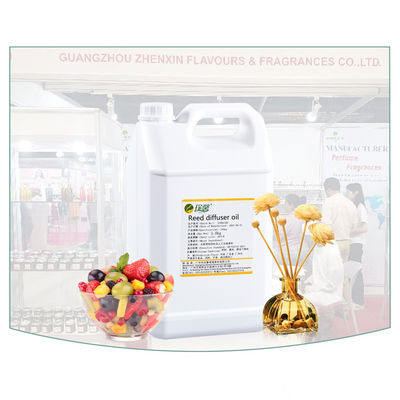 Luxury Scent Reed Diffuser Fragrance Oil Concentrated ISO Grade