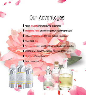 High Concentrate Men Perfume Branded Bulk Inspired Perfume Essential Oil for Women Private Label Perfume Fragrance Wholesale