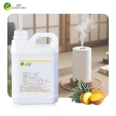 Long Lasting Pineapple Fragrance for Aroma Diffusers Essential Oil in Drum Vanilla Scented Oil