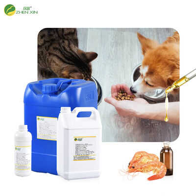 Bulk Liquid Flavor Wholesale Bulk Fish Food Flavor and Fragrances Salmon Sardine Natural Enhancer for Dog Food Pet Food