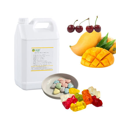 Sentetik Sıvı Aromalı Konsantratlar Şekerleme Dondurma Aroması Gıda Aroması Aroması Yağ