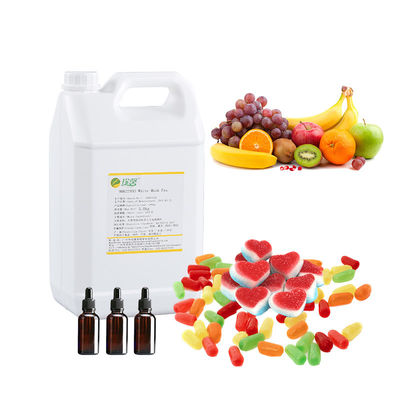 Gıda Aroması Şeker Aroması Sarı Şeker Meyve Sıvı Aroması Konsantre