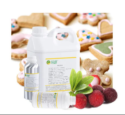 Güzel Koklu Tatlı Meyve Bayberry Bicuit Üretimi İçin Fırıncı Aroması