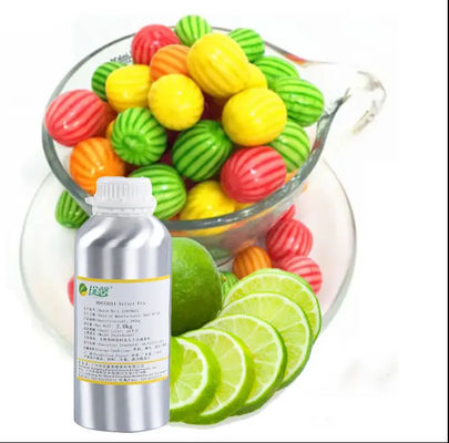 Kişiselleştirme Limon Tatları Şeker üretimi için limon tatı
