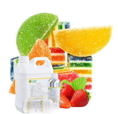 Tatlı Şeker Kokusu Üretmek İçin Marka Çilek Şeker Aroması