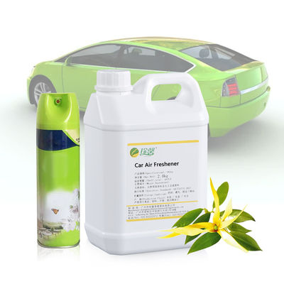 Yüksek konsantrasyonlu Araç Bakımı Parfüm Yağı Hava Freshener Parfüm Esans Yağı