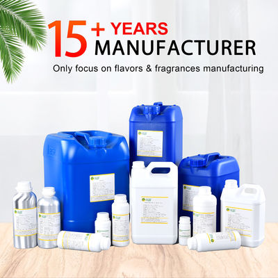 Factory Designer Natural Lily Perfume Scents  For Car Perfume Making