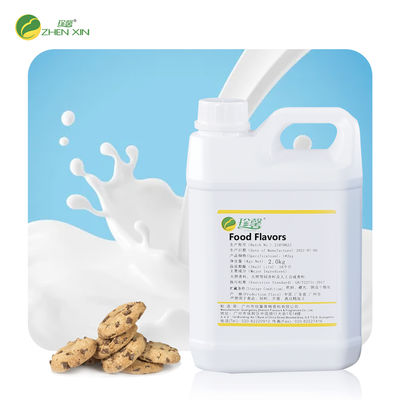ISO Grade Food Flavor For Bakery Biscuit Flavor Aroma Flavouring Fragrance