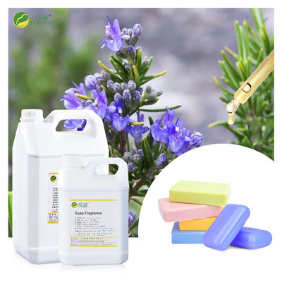 Rosemary Lavender Vanilla Soap Fragrance Oil - Best for Handmade Soap, Long Lasting & Skin Safe