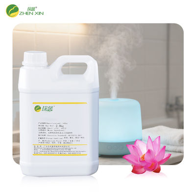 Perfume Essential Oil in Bottle High Quality Lotus Scented Oil for Diffusers