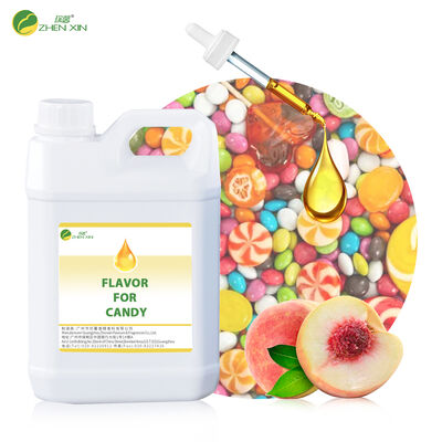 Long Lasting Food Grade Juicy Peach Flavor and Fragrances for Candies Drink Flavor Lemon Flavor High Quality Flavour