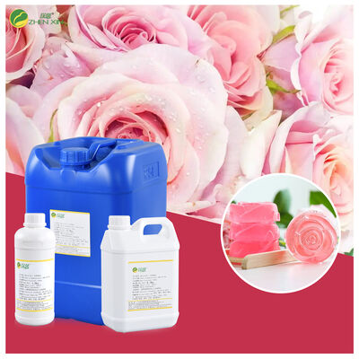 Alışveriş Satışı Lüks Fransız Gül Kokulu Yağı Sabunlar için Parfüm Parfüm Yağı Sabun Yapımı Toplu Banyo Parfümü