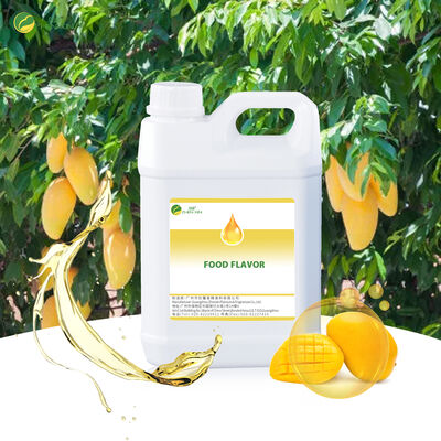 Nice Scent mango Flavor Oil for Candies High Concentration Drink Flavor Long Lasting Fruit Flavor and Fragrances